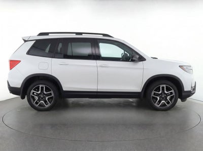 2023 Honda Passport Elite