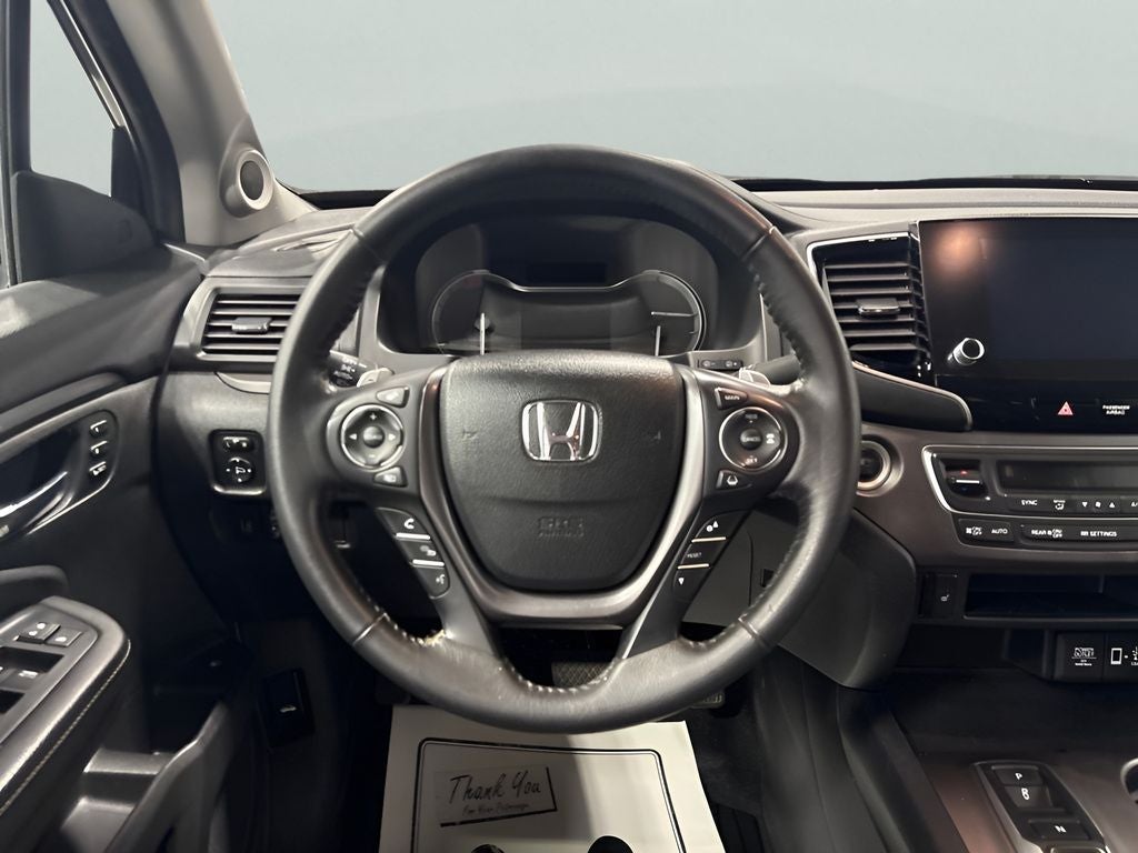 2023 Honda Ridgeline RTL
