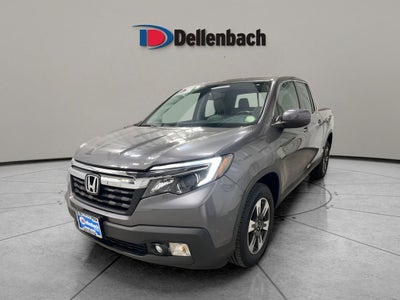 2019 Honda Ridgeline RTL-T