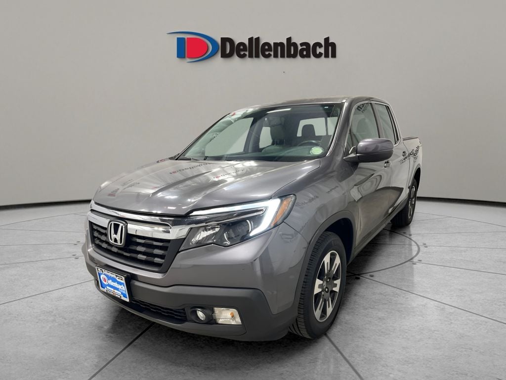 2019 Honda Ridgeline RTL-T