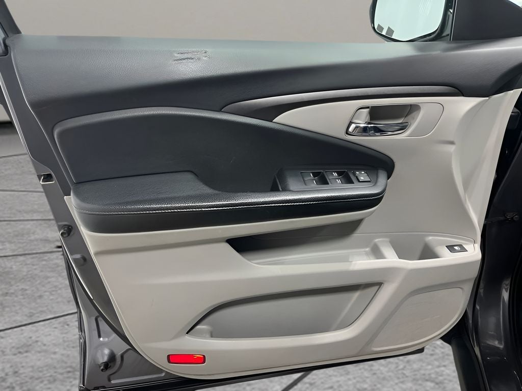 2019 Honda Ridgeline RTL-T