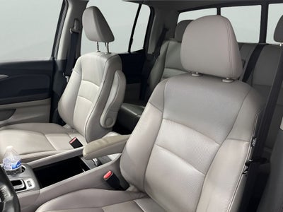 2019 Honda Ridgeline RTL-T