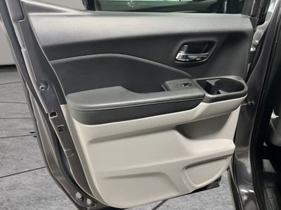 2019 Honda Ridgeline RTL-T