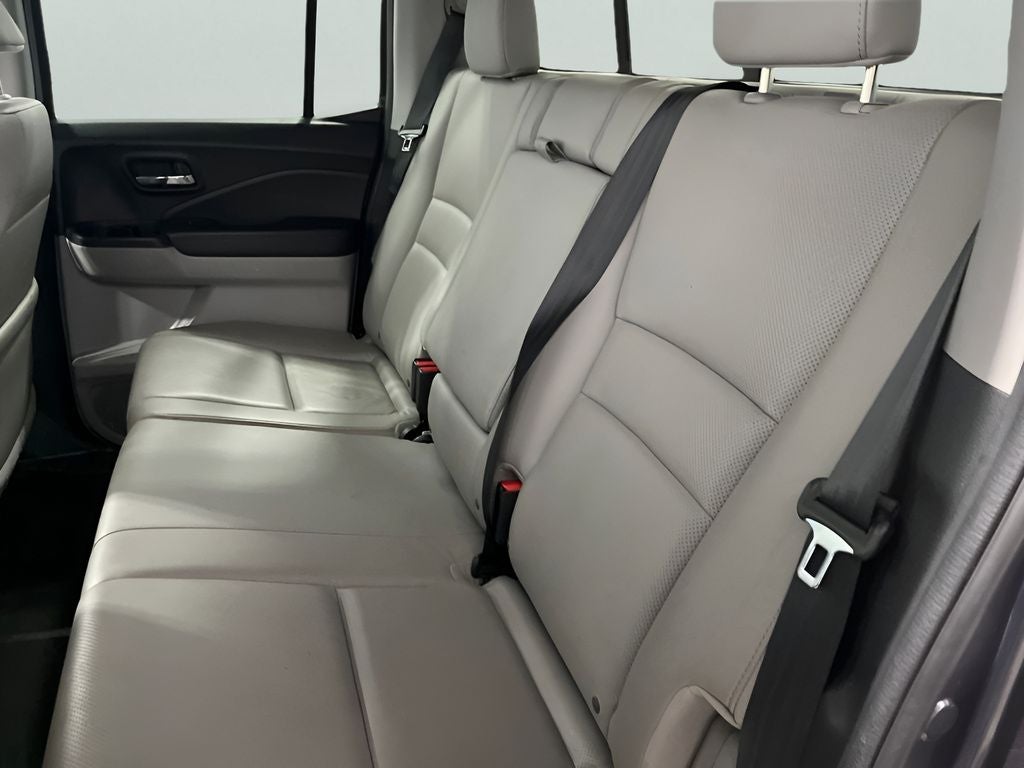 2019 Honda Ridgeline RTL-T