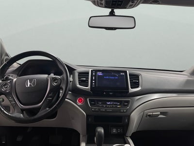 2019 Honda Ridgeline RTL-T