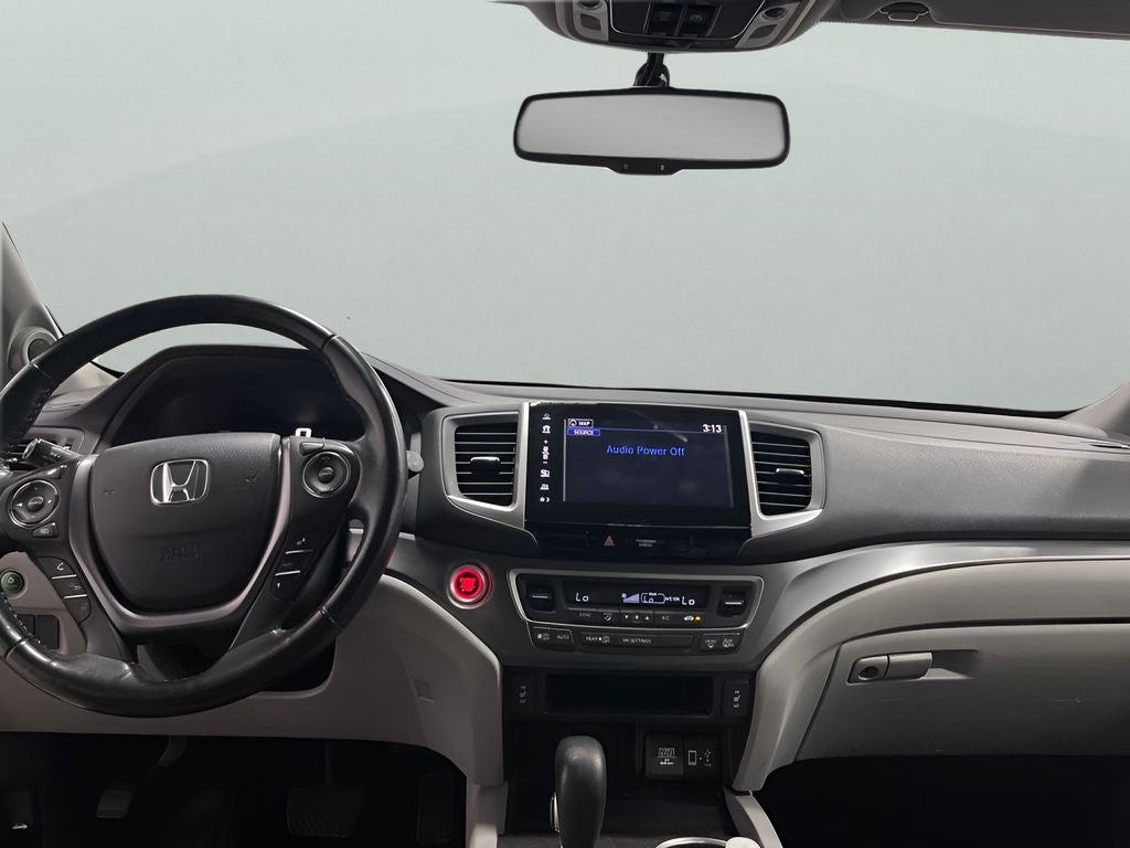 2019 Honda Ridgeline RTL-T