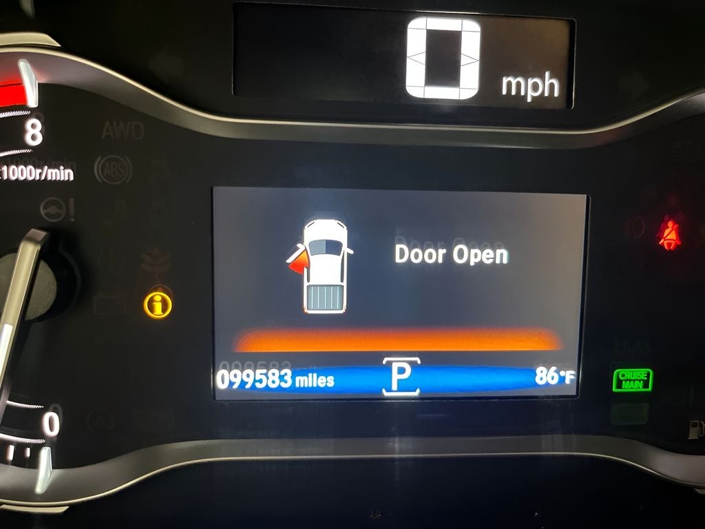 2019 Honda Ridgeline RTL-T