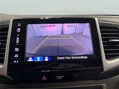 2019 Honda Ridgeline RTL-T