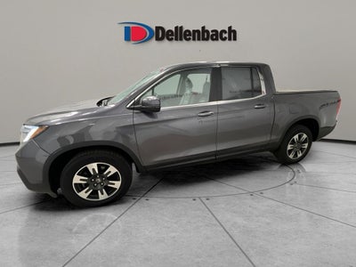 2019 Honda Ridgeline RTL-T
