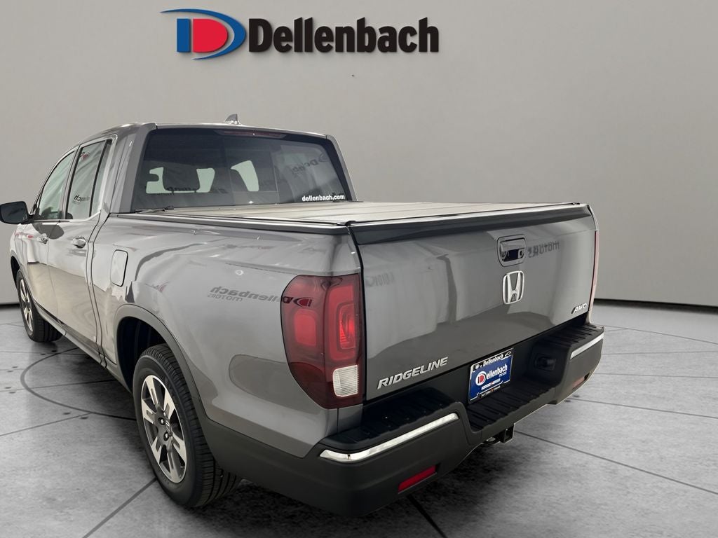 2019 Honda Ridgeline RTL-T