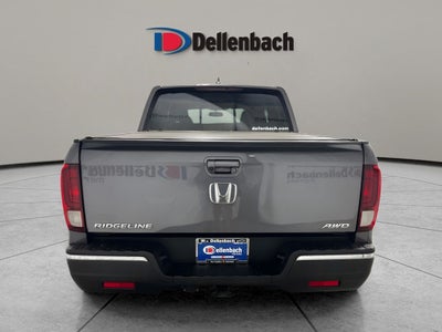 2019 Honda Ridgeline RTL-T