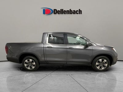 2019 Honda Ridgeline RTL-T