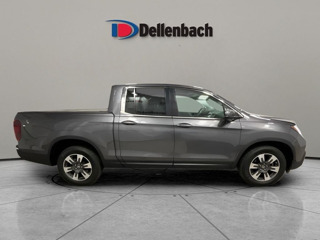2019 Honda Ridgeline RTL-T