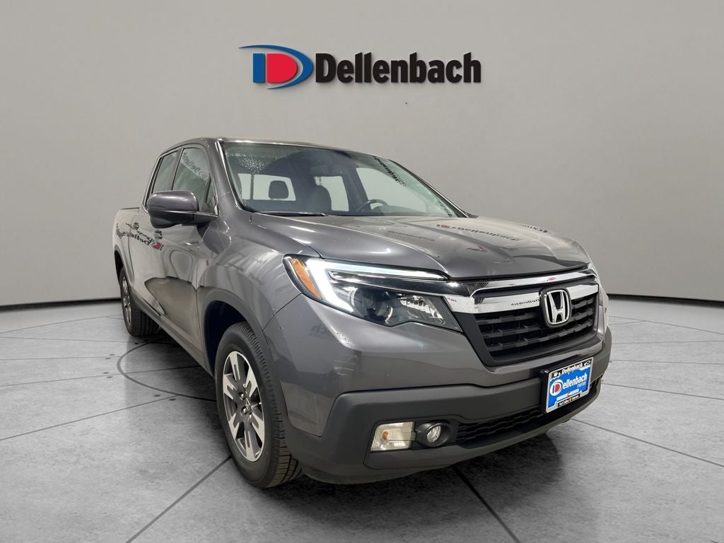 2019 Honda Ridgeline RTL-T