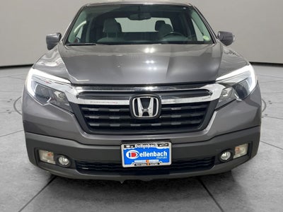 2019 Honda Ridgeline RTL-T