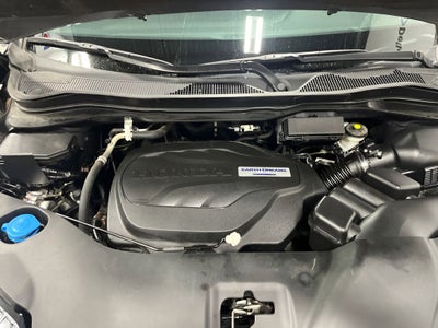 2019 Honda Ridgeline RTL-T