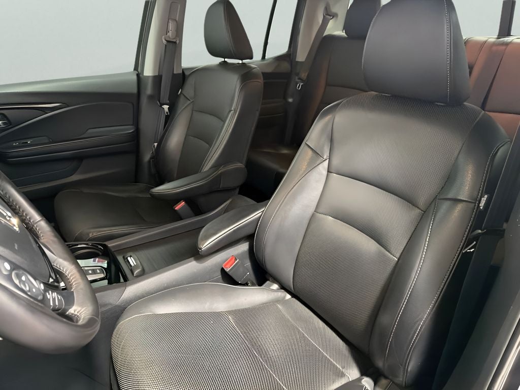 2020 Honda Ridgeline RTL-E