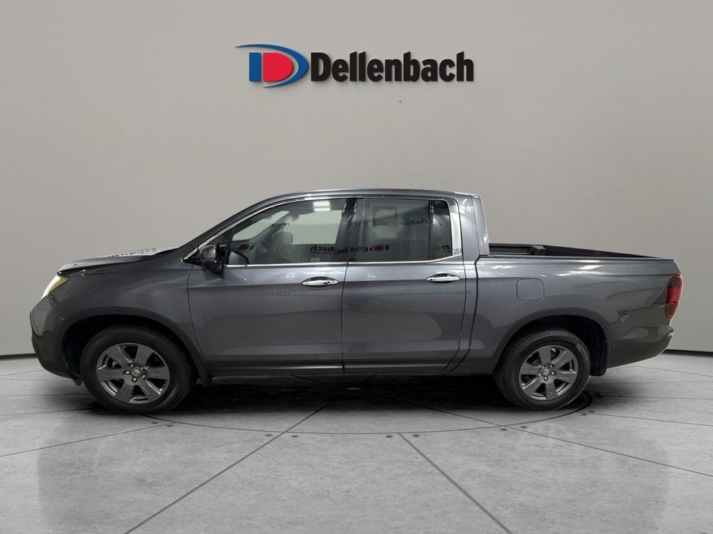 2020 Honda Ridgeline RTL-E