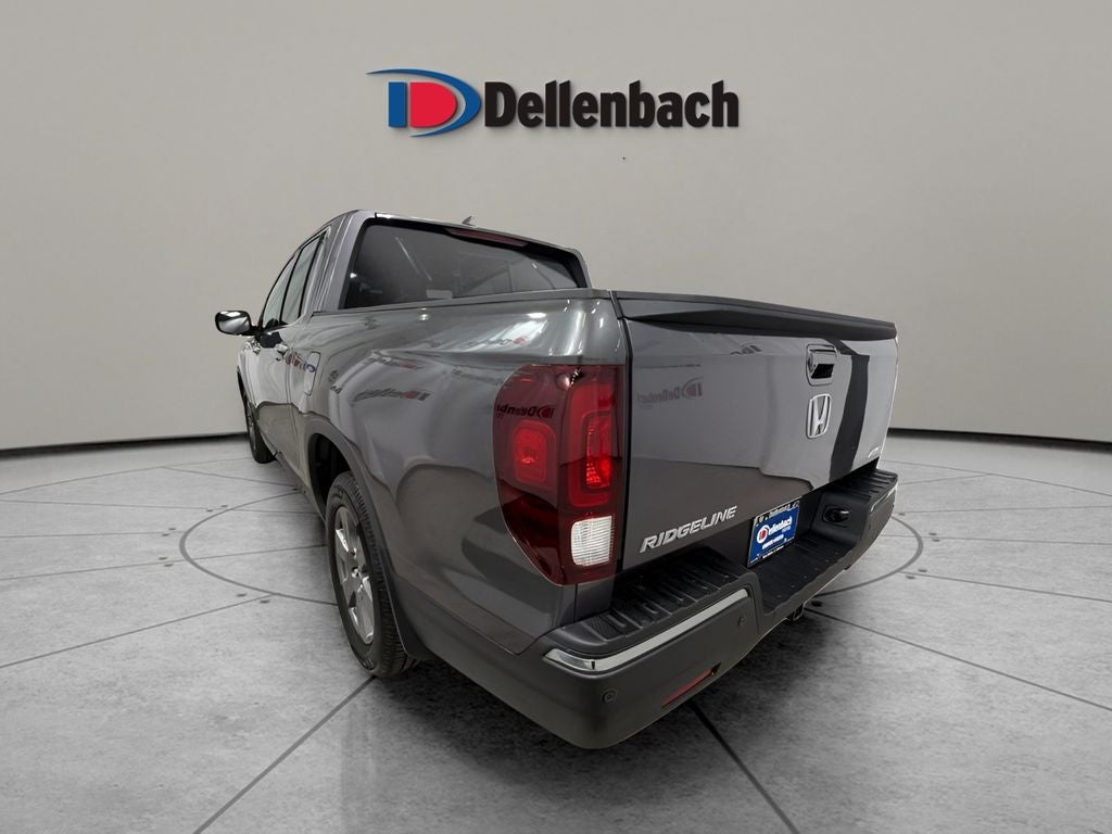 2020 Honda Ridgeline RTL-E