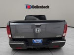 2020 Honda Ridgeline RTL-E