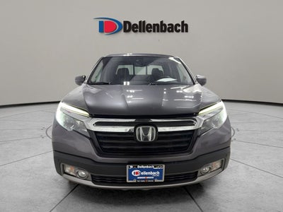 2020 Honda Ridgeline RTL-E