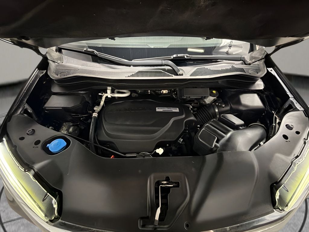 2020 Honda Ridgeline RTL-E