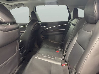 2014 Acura MDX 3.5L Advance Pkg w/Entertainment Pkg SH-AWD