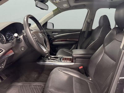 2014 Acura MDX 3.5L Advance Pkg w/Entertainment Pkg SH-AWD