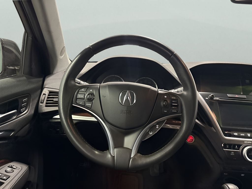 2014 Acura MDX 3.5L Advance Pkg w/Entertainment Pkg SH-AWD
