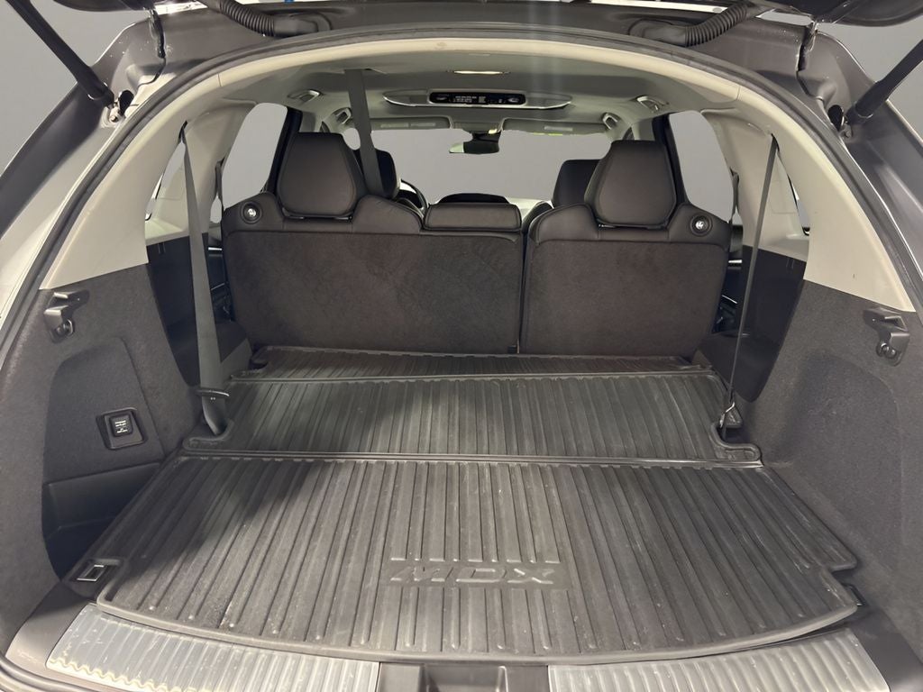 2014 Acura MDX 3.5L Advance Pkg w/Entertainment Pkg SH-AWD