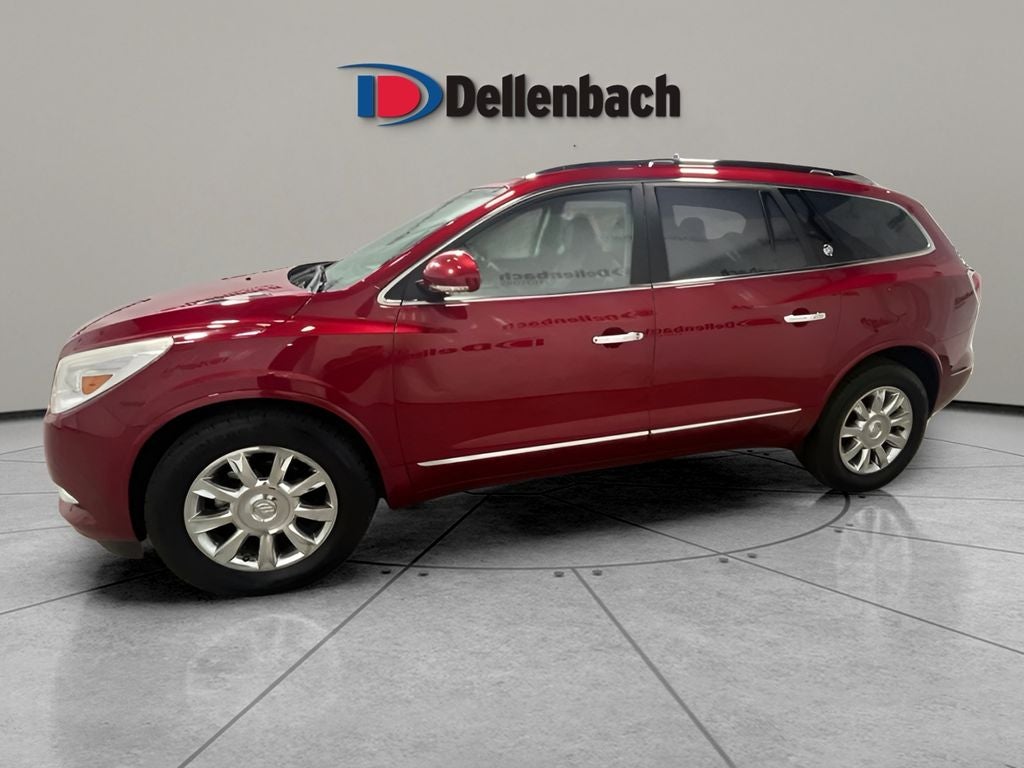 Used 2013 Buick Enclave Premium with VIN 5GAKVDKDXDJ179330 for sale in Fort Collins, CO