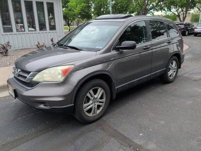 2010 Honda CR-V EX