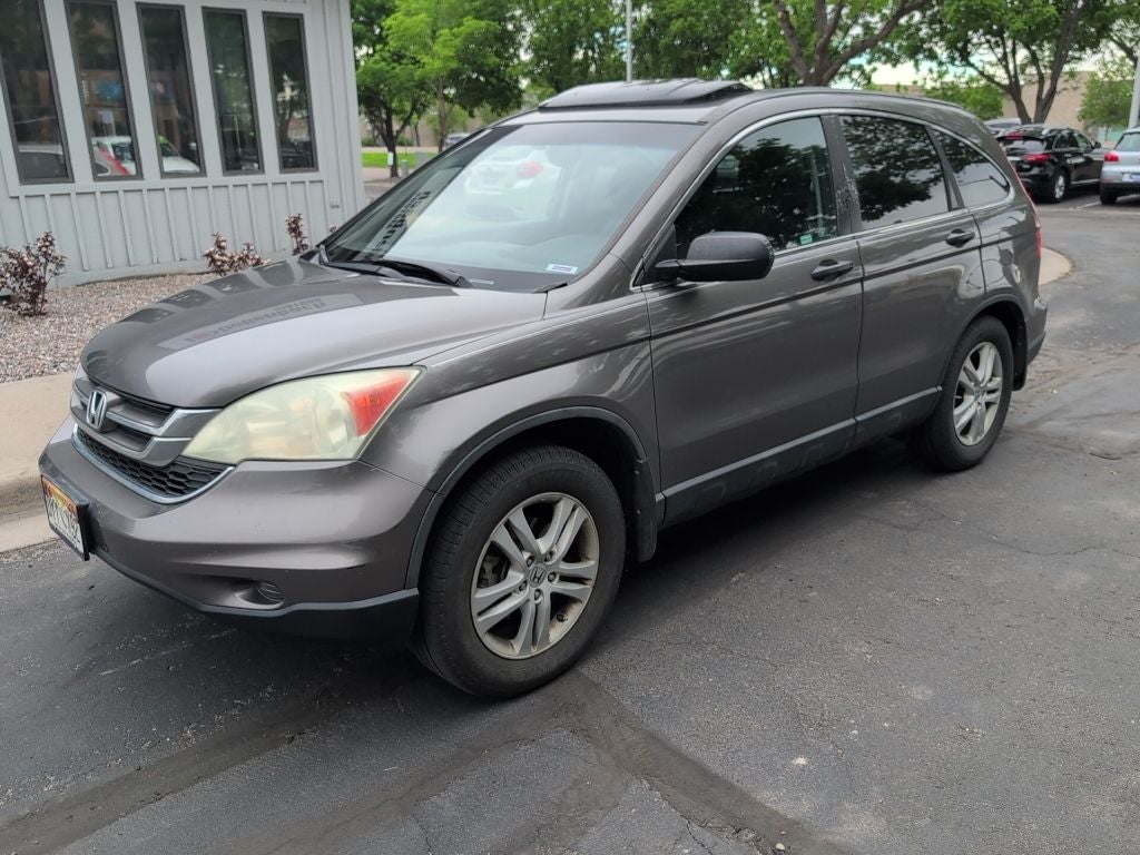 2010 Honda CR-V EX