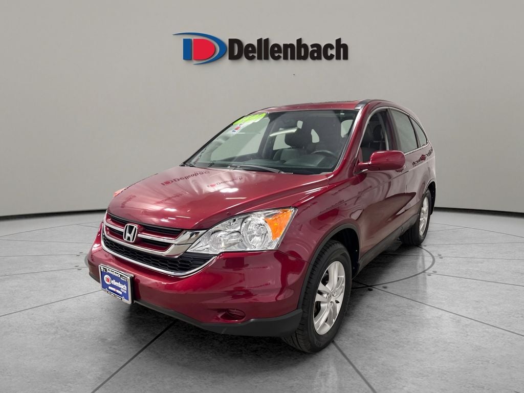2010 Honda CR-V