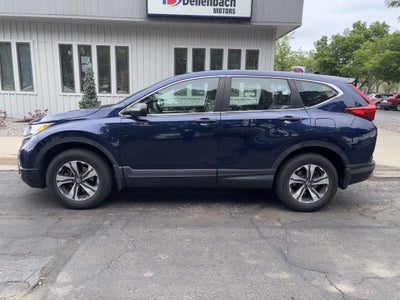 2017 Honda CR-V LX