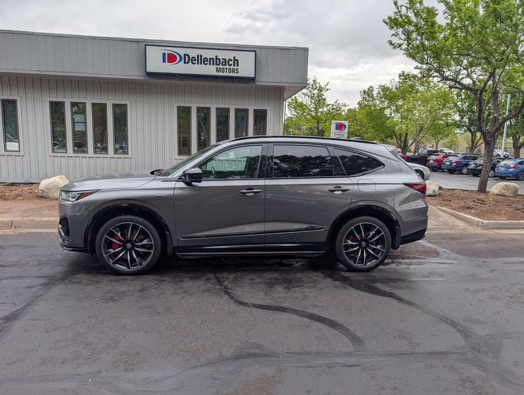 2023 Acura MDX Type S w/Advance Package's photo