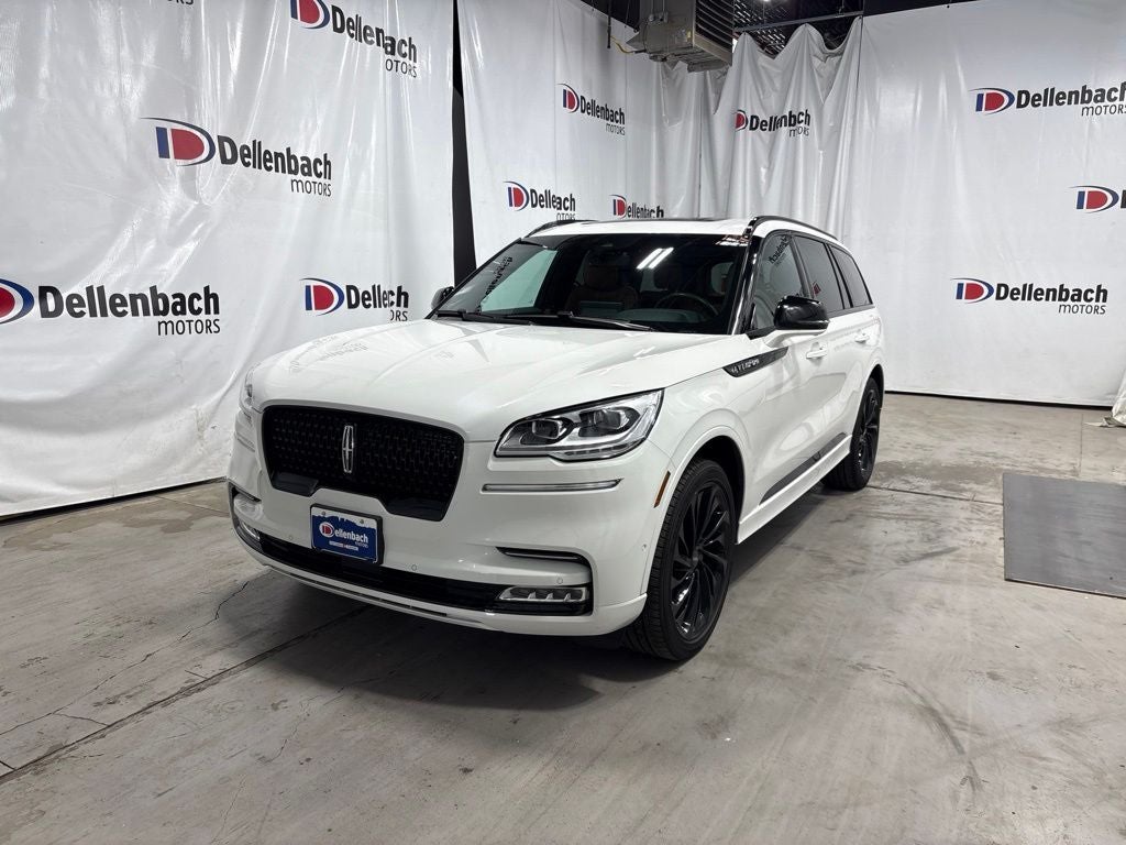 2024 Lincoln Aviator Black Label AWD's photo