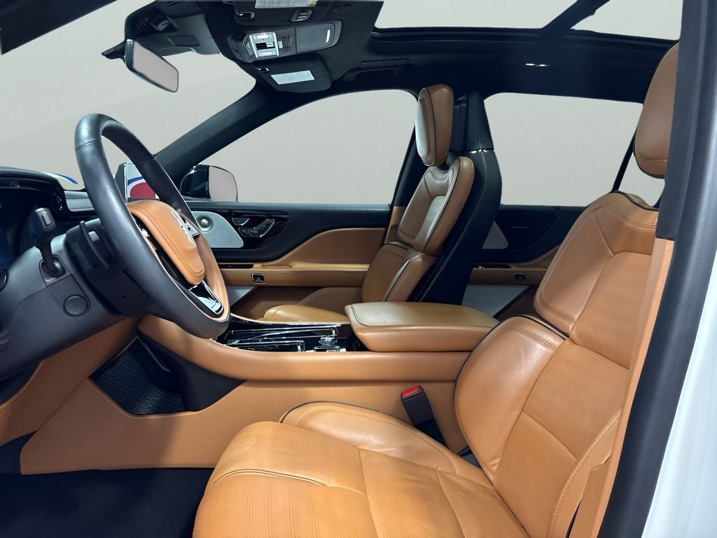 2024 Lincoln Aviator Black Label