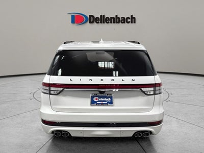 2024 Lincoln Aviator Black Label