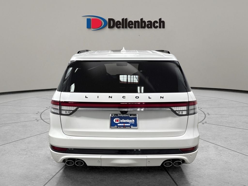 2024 Lincoln Aviator Black Label