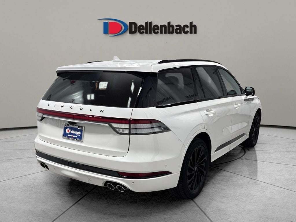 2024 Lincoln Aviator Black Label