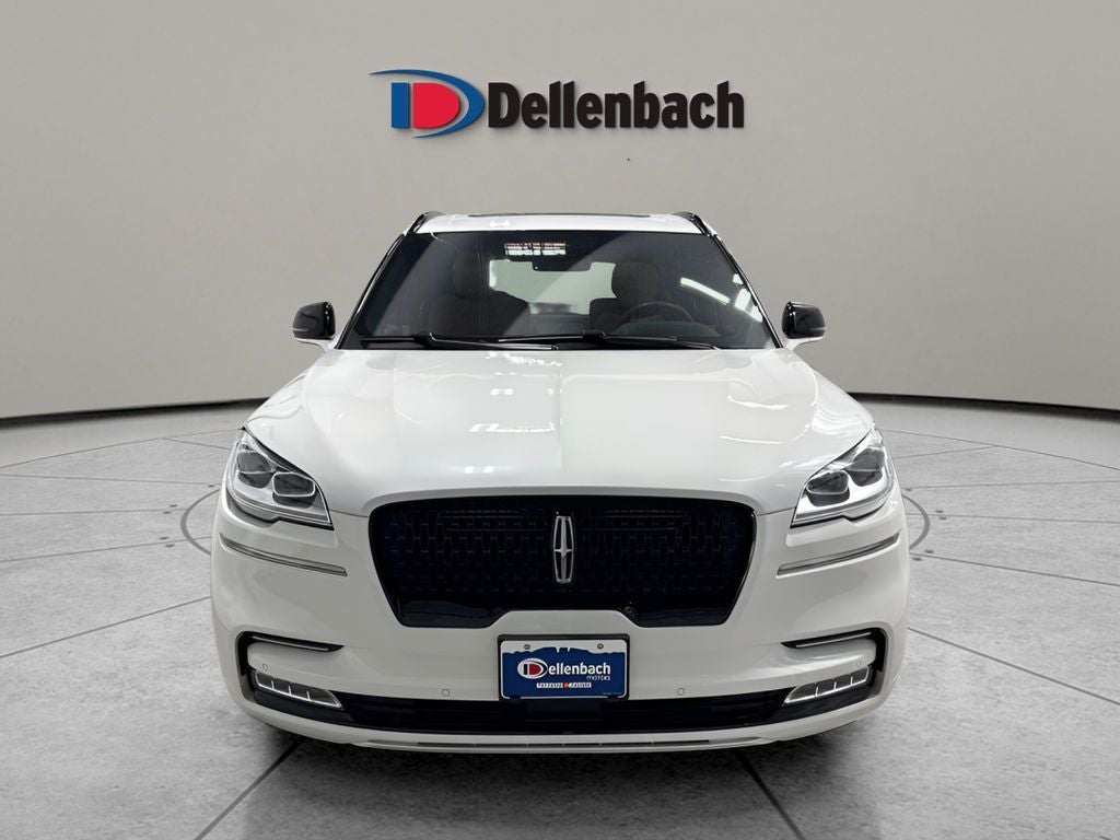 2024 Lincoln Aviator Black Label