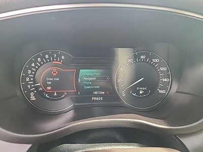 2017 Lincoln MKC Reserve