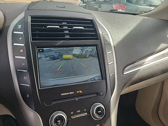 2017 Lincoln MKC Reserve