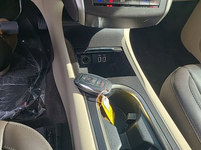 2017 Lincoln MKC Reserve