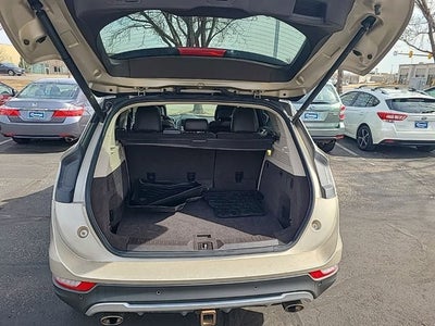 2017 Lincoln MKC Reserve