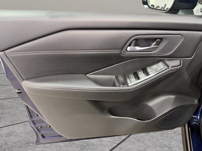 2026 Nissan Rogue SL