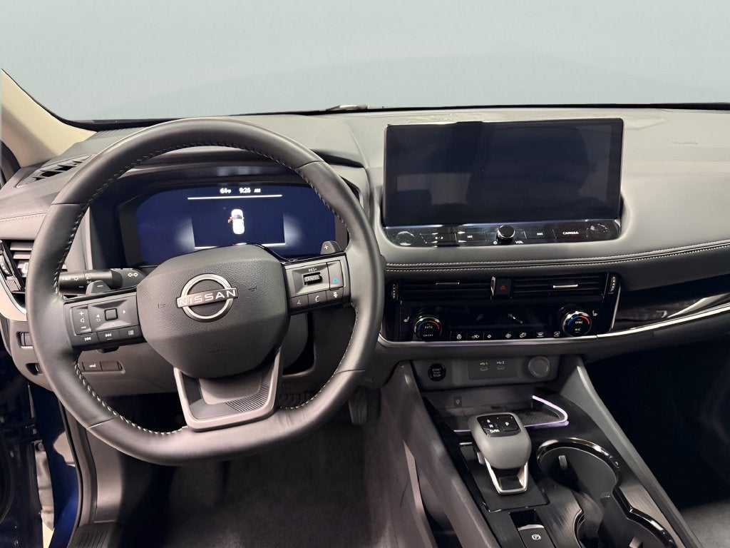 2026 Nissan Rogue SL