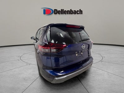 2026 Nissan Rogue SL