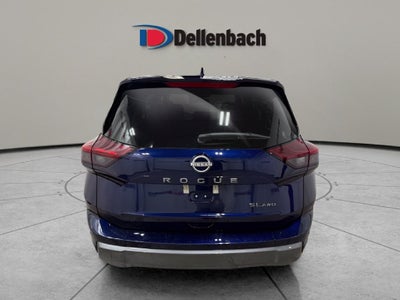 2026 Nissan Rogue SL